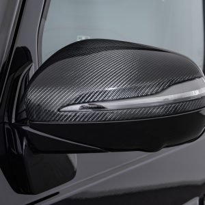 Capace oglinzi carbon Mercedes G63 AMG Brabus Widestar