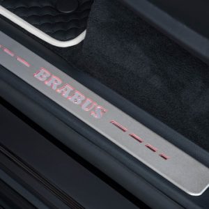 Praguri iluminate RGB Brabus Mercedes G63 AMG Brabus Widestar