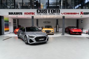 Custom Tuning Romania