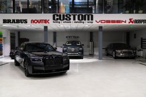 Custom Tuning Romania