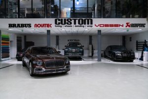 Custom Tuning Romania