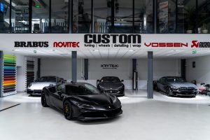 Custom Tuning Romania