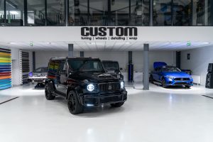 Custom Tuning Romania