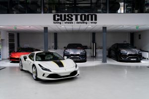 Custom Tuning Romania
