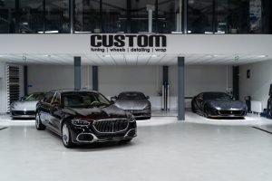 Custom Tuning Romania