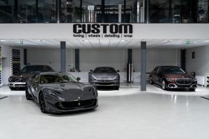 Custom Tuning Romania