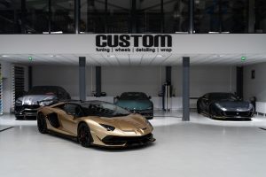 Custom Tuning Romania