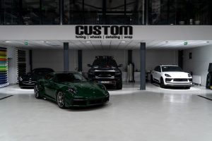 Custom Tuning Romania