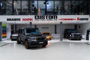 Custom Tuning Romania