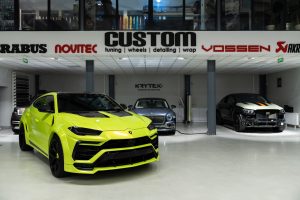 Custom Tuning Romania