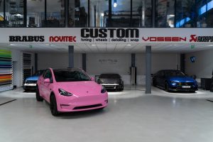 Custom Tuning Romania