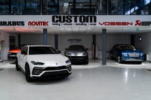 Custom Tuning Romania