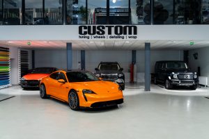 Custom Tuning Romania