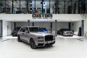 Custom Tuning Romania