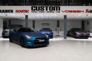 Custom Tuning Romania