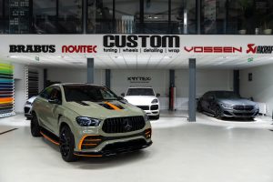 Custom Tuning Romania