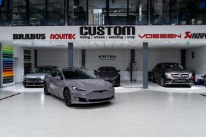Custom Tuning Romania