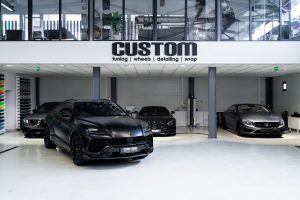 Custom Tuning Romania