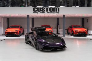 Custom Tuning Romania