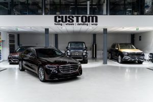 Custom Tuning Romania
