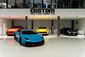 Custom Tuning Romania