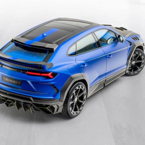 Body Kit Lamborghini Urus Mansory Venatus