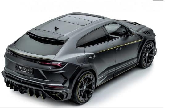 Body Kit Lamborghini Urus Mansory Venatus